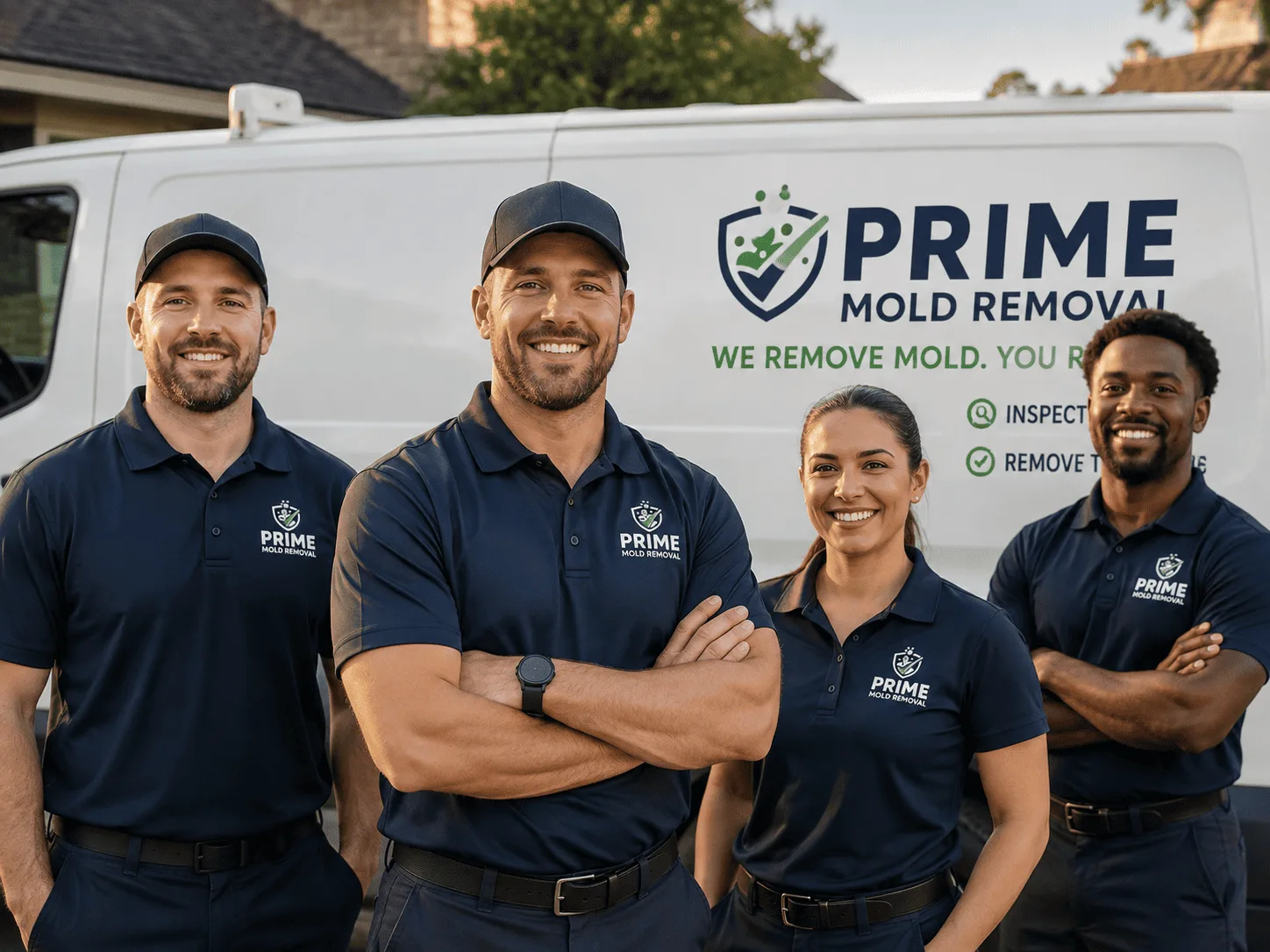 Mold Inspection in Buffalo, OH near me